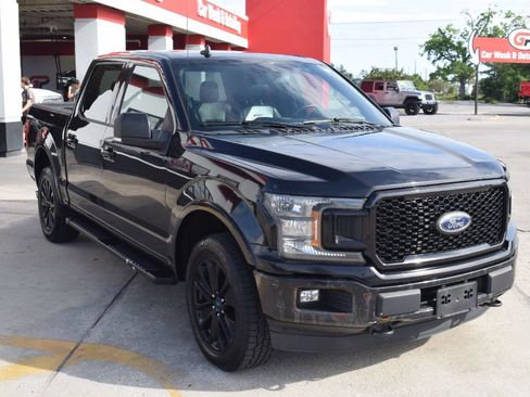 Used 2019 Ford F150 XLT w/ Equipment Group 302A Luxury AWD/4WD image 2