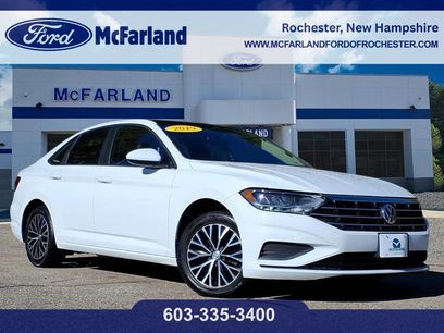 Used 2019 Volkswagen Jetta SE