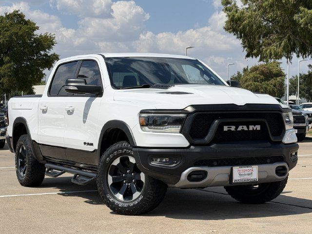 Used 2020 RAM 1500 Rebel w/ Rebel Level 2 Equipment Group AWD/4WD image 2