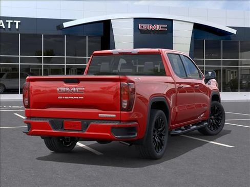 New 2026 GMC Sierra 1500 Elevation w/ Elevation Select Package AWD/4WD image 4