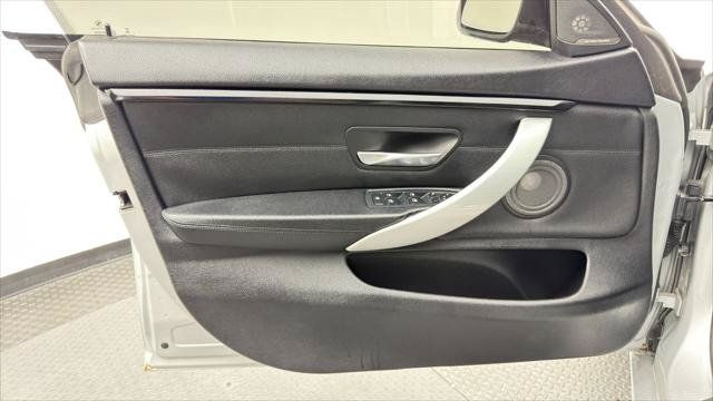 Used 2017 BMW 430i Gran Coupe RWD image 13