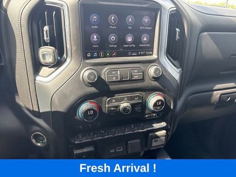 Used 2020 Chevrolet Silverado 2500 LTZ w/ Technology Package AWD/4WD image 6