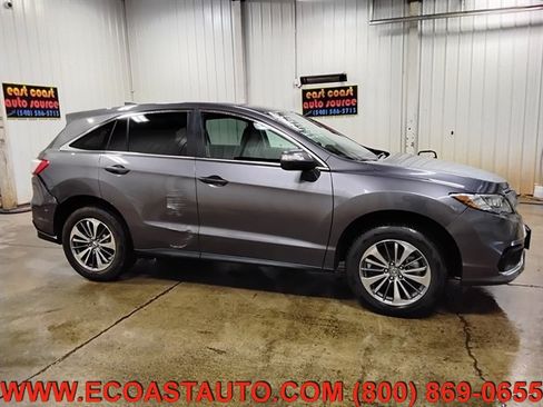 Used 2018 Acura RDX AWD w/ Advance Package image 2