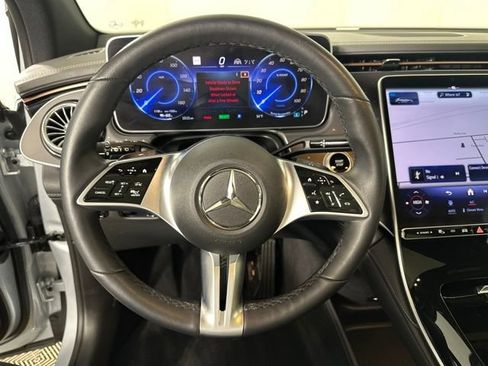 Used 2024 Mercedes-Benz EQE 350+ 4MATIC SUV w/ Driver Assistance Package image 14