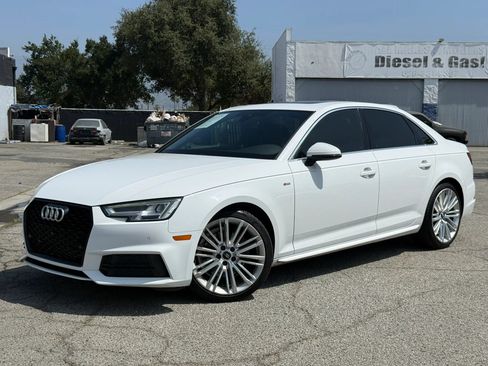 Used 2018 Audi A4 2.0T Ultra Premium Plus w/ Premium Plus Package FWD image 3