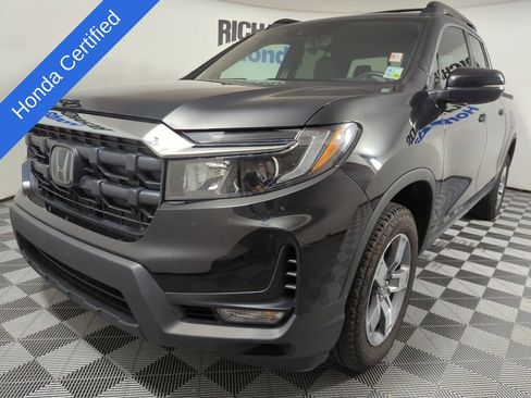 Certified 2025 Honda Ridgeline RTL image 1