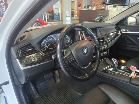 Used 2016 BMW 528i xDrive Sedan image 8