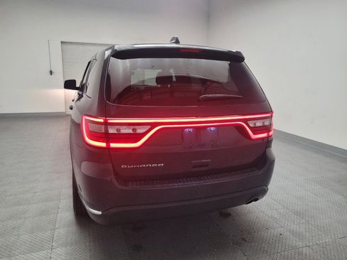 Used 2018 Dodge Durango SXT RWD image 6