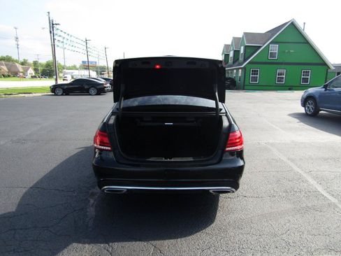 Used 2014 Mercedes-Benz E 350 4MATIC Sedan image 7