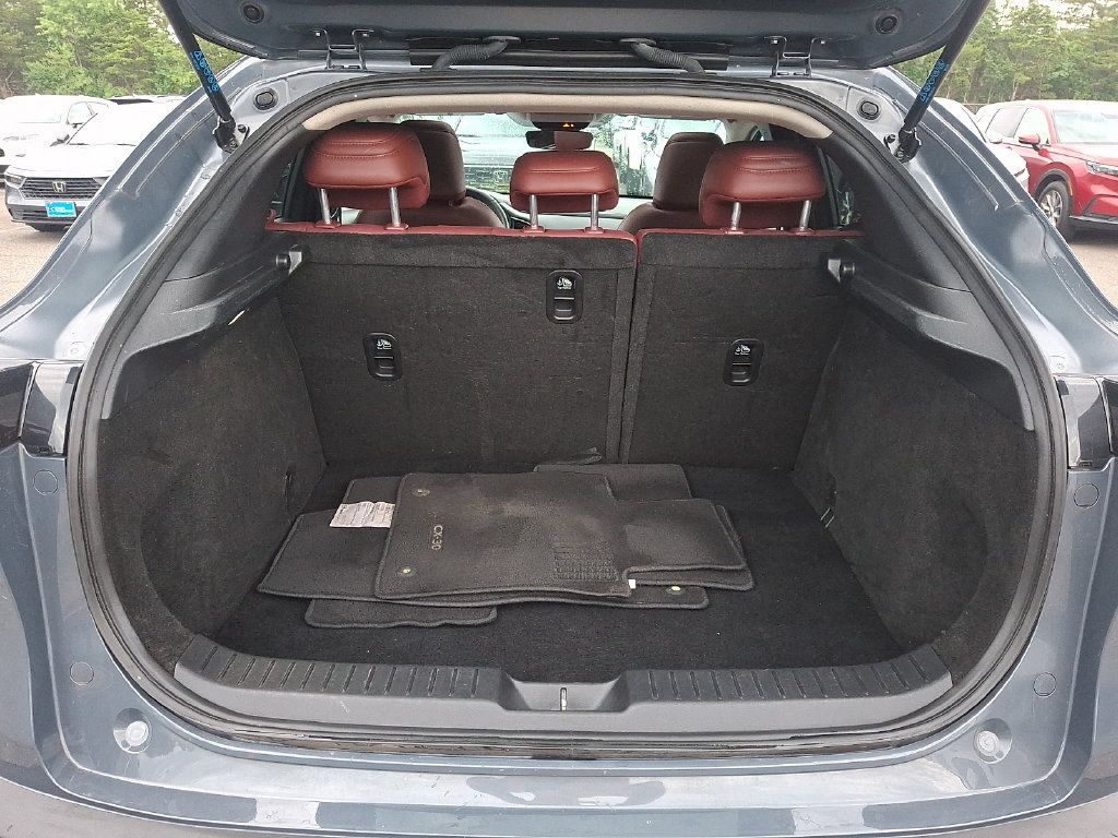 Used 2023 MAZDA CX-30 AWD 2.5 S w/ Preferred Package image 28