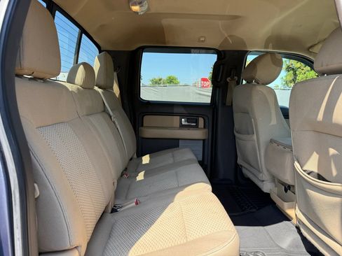 Used 2013 Ford F150 XLT w/ Luxury Equipment Group AWD/4WD image 20