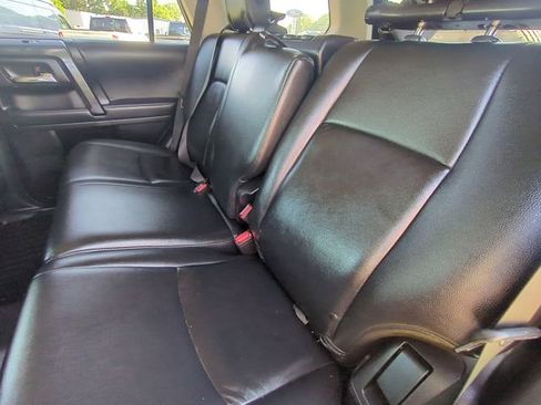 Used 2022 Toyota 4Runner TRD Off-Road AWD/4WD image 29