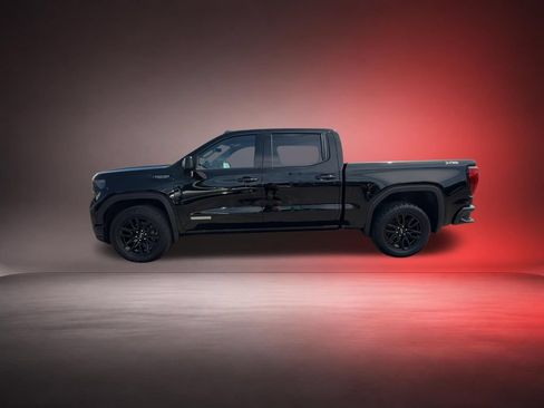 Certified 2022 GMC Sierra 1500 Elevation w/ X31 Off-Road Package AWD/4WD image 5