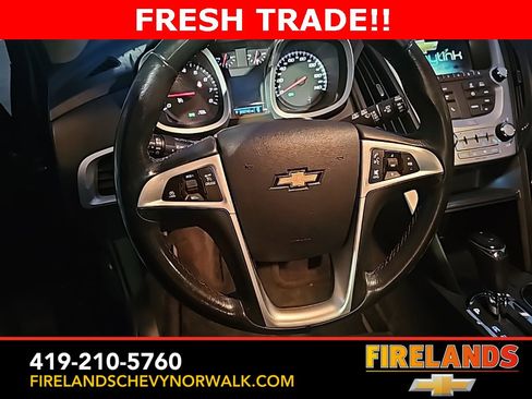 Used 2016 Chevrolet Equinox LTZ w/ Enhanced Convenience Package image 25