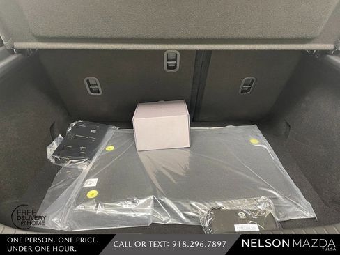 New 2026 MAZDA MAZDA3 2.5 S Hatchback w/ Premium Pkg image 40