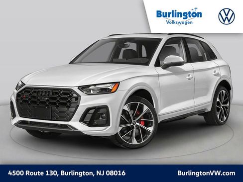 Used 2023 Audi SQ5 Premium Plus w/ Premium Plus Package image 1