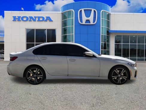 Used 2021 BMW 330e w/ M Sport Package image 2