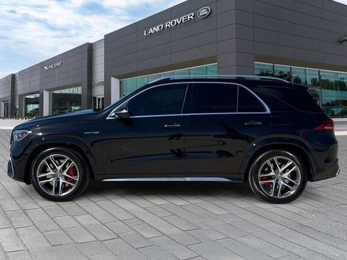 Used 2025 Mercedes-Benz GLE 63 AMG S image 2