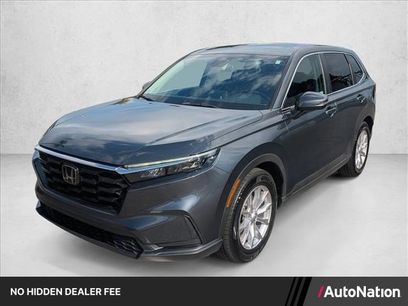 Certified 2024 Honda CR-V EX