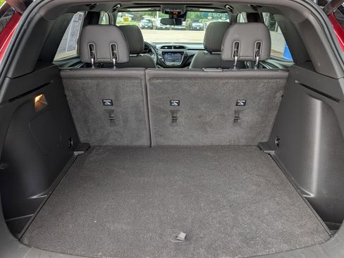 Certified 2023 Chevrolet TrailBlazer RS w/ Sun and Liftgate Package AWD/4WD image 10