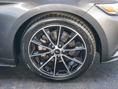 Used 2015 Ford Mustang Coupe w/ Wheel & Stripe Package image 10