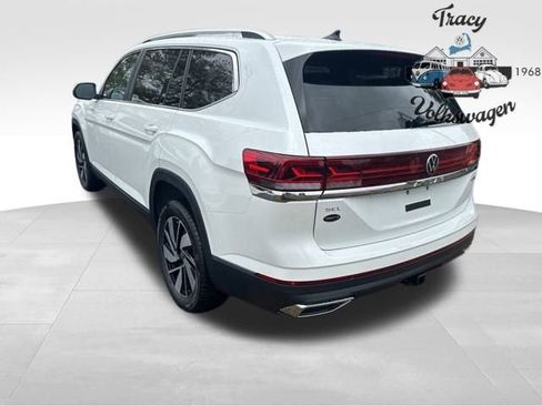 New 2026 Volkswagen Atlas SEL image 5