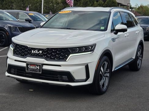 Used 2023 Kia Sorento SX Prestige AWD/4WD image 7