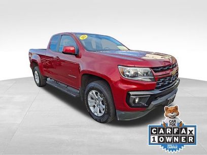 Used 2021 Chevrolet Colorado LT w/ LT Convenience Package