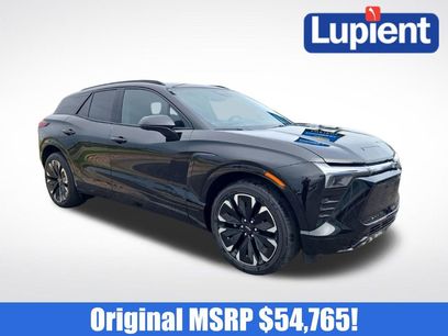 Used 2025 Chevrolet Blazer EV RS