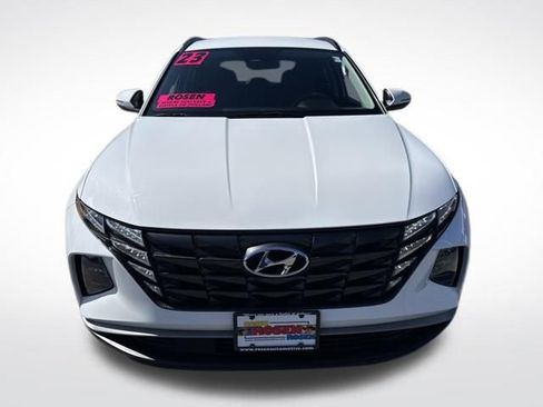 Certified 2023 Hyundai Tucson SEL image 8