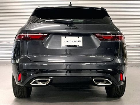 New 2026 Jaguar F-PACE R-Dynamic S AWD/4WD image 5