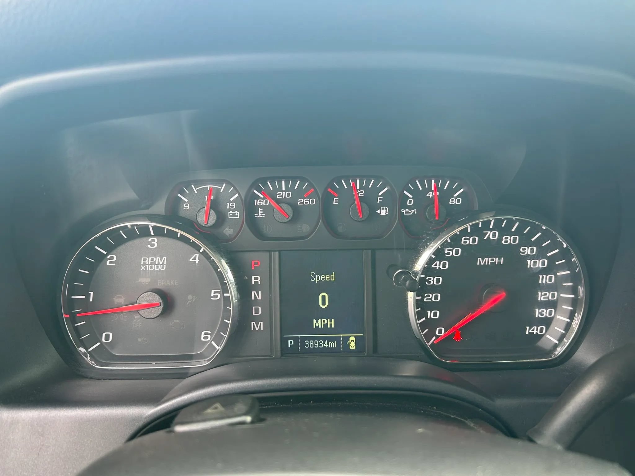 Used 2016 Chevrolet Silverado 1500 W/T w/ WT Fleet Convenience Package RWD image 11
