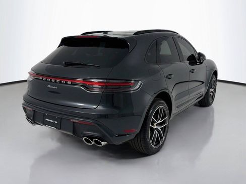 Used 2024 Porsche Macan AWD/4WD image 29