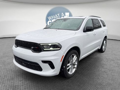 Used 2024 Dodge Durango GT AWD/4WD image 7
