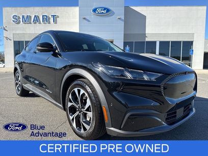 Certified 2024 Ford Mustang Mach-E Select