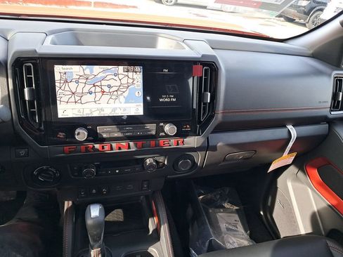 New 2026 Nissan Frontier PRO-4X w/ Pro Premium Package image 20