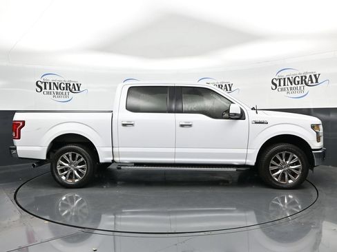 Used 2016 Ford F150 XLT w/ Equipment Group 302A Luxury AWD/4WD image 8