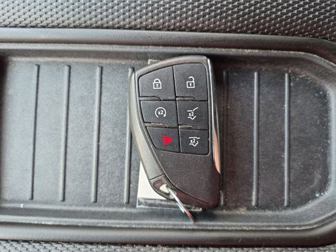 Used 2021 Chevrolet Tahoe RST RWD image 32