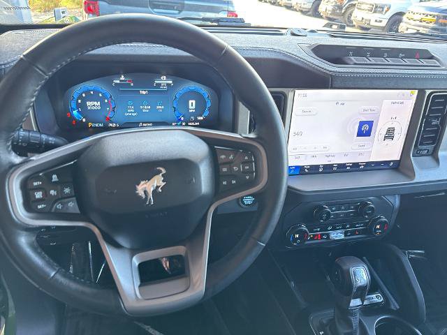 Certified 2025 Ford Bronco Outer Banks w/ Sasquatch Package AWD/4WD image 20