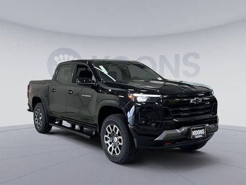New 2026 Chevrolet Colorado Z71 w/ Z71 Convenience Package 2 image 18