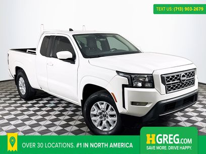 Used 2023 Nissan Frontier SV w/ SV Convenience Package