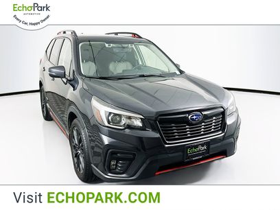Used 2019 Subaru Forester Sport w/ Popular Package #2