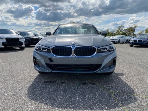 New 2026 BMW 330i xDrive Sedan AWD/4WD image 2
