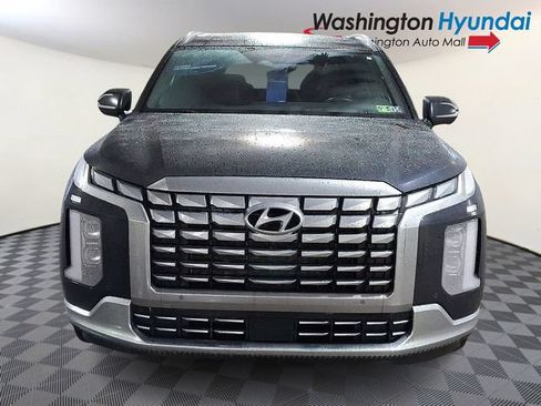 Certified 2023 Hyundai Palisade Calligraphy w/ Cargo Package AWD/4WD image 2