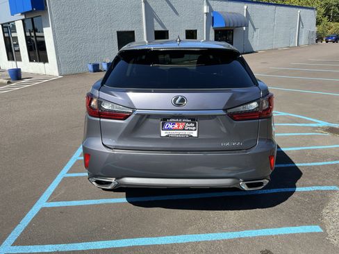 Used 2017 Lexus RX 350 AWD image 4