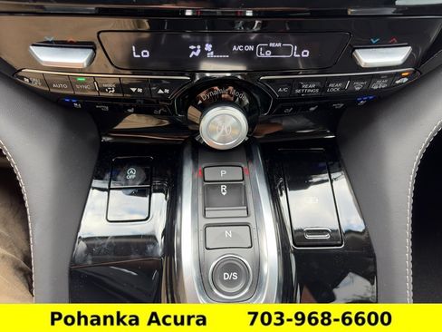 Certified 2026 Acura MDX w/ Advance Package AWD/4WD image 15