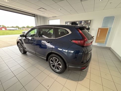Used 2022 Honda CR-V EX image 3