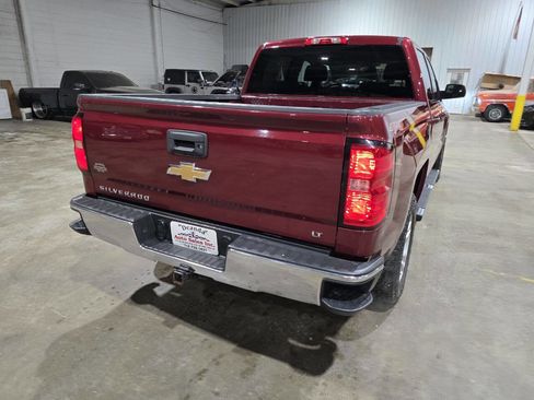 Used 2015 Chevrolet Silverado 1500 LT w/ All Star Edition image 12