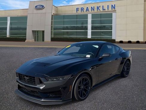 New 2026 Ford Mustang Dark Horse w/ Dark Horse Handlin Package RWD image 3