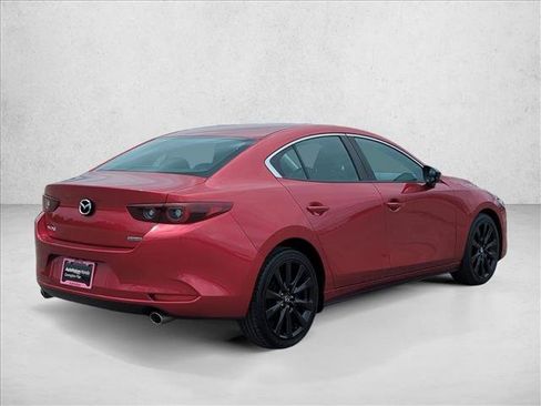 Used 2024 MAZDA MAZDA3 s FWD image 5